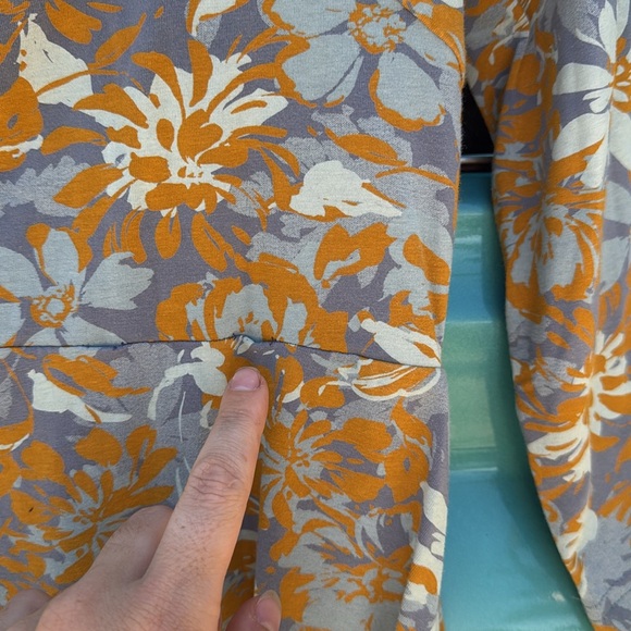 PACT Organic Cotton Dress - Picture 6 of 7